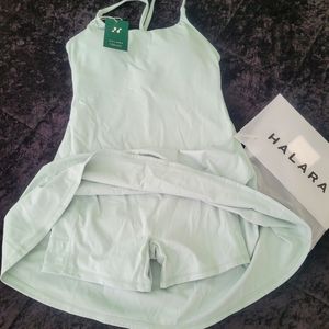 HALARA WANNABE 2 IN 1 DRESS